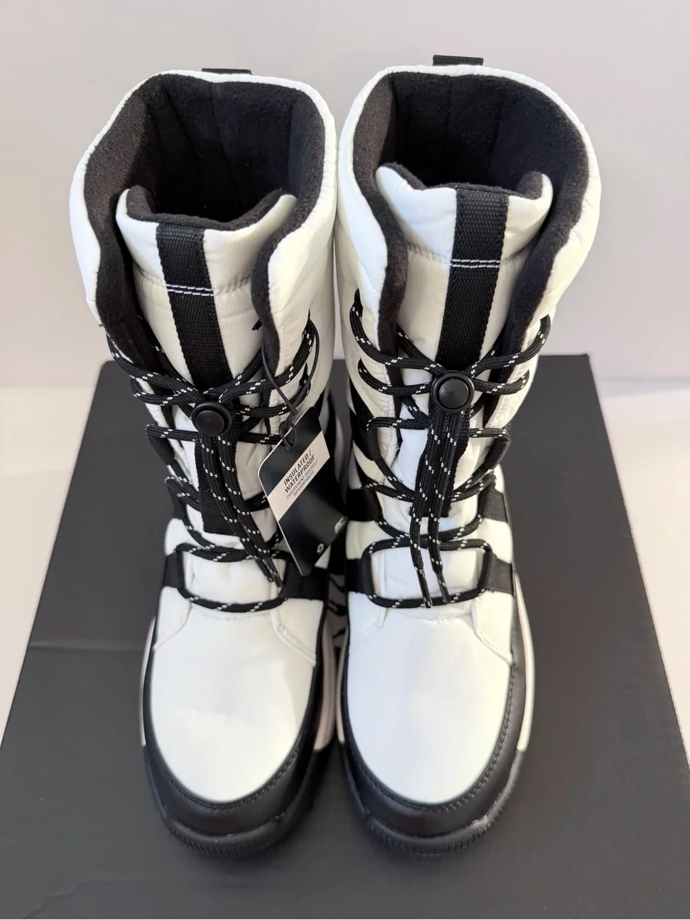 Sorel Women's Whitney II Tall Waterproof Brand New Sz 8